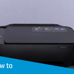 Hp Deskjet gt 5810, 5820 Printers Print head Problem