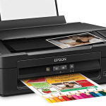 EPSON L220 Print Head Cleaning