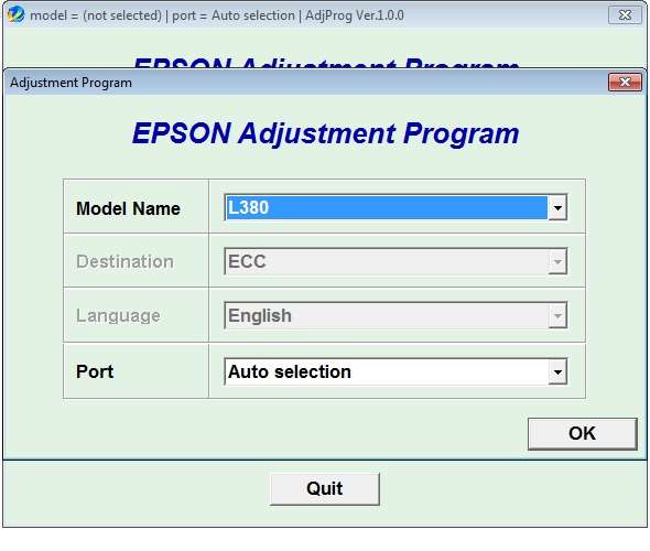 epson l380 adjustment program free download cracked