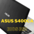 Asus vivobook s400ca bios bin