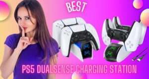 best charging station for ps5 controller