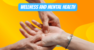 wellness and mental health