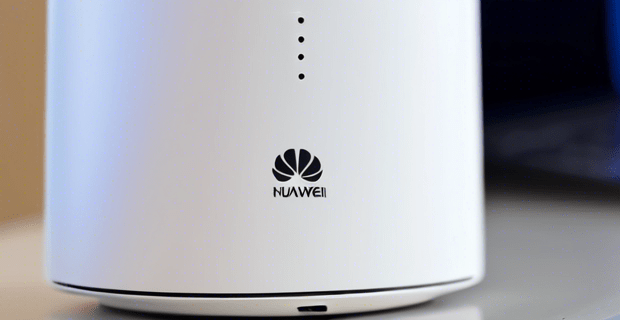 How to unlock the Huawei 5g router