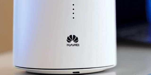 How to unlock the Huawei 5g router