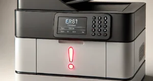 Printer Error