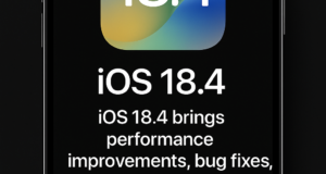 ios 18.4