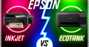 Epson VS Inkjet